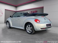 VOLKSWAGEN d'occasion NEW BEETLE 1.9 TDI 105 COAST CABRIOLET de 2009