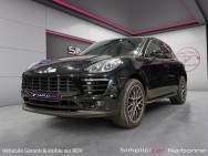 PORSCHE d'occasion MACAN 3.0 S Diesel - 258cv de 2015 Narbonne (11)﻿