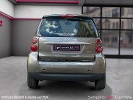 SMART d'occasion FORTWO PURE 45 CDI de 2009 Cannes (06)﻿