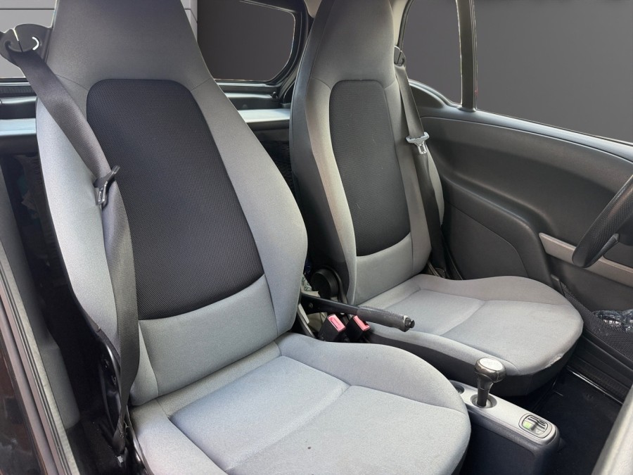 SMART d'occasion FORTWO PURE 45 CDI de 2009 Cannes (06)﻿