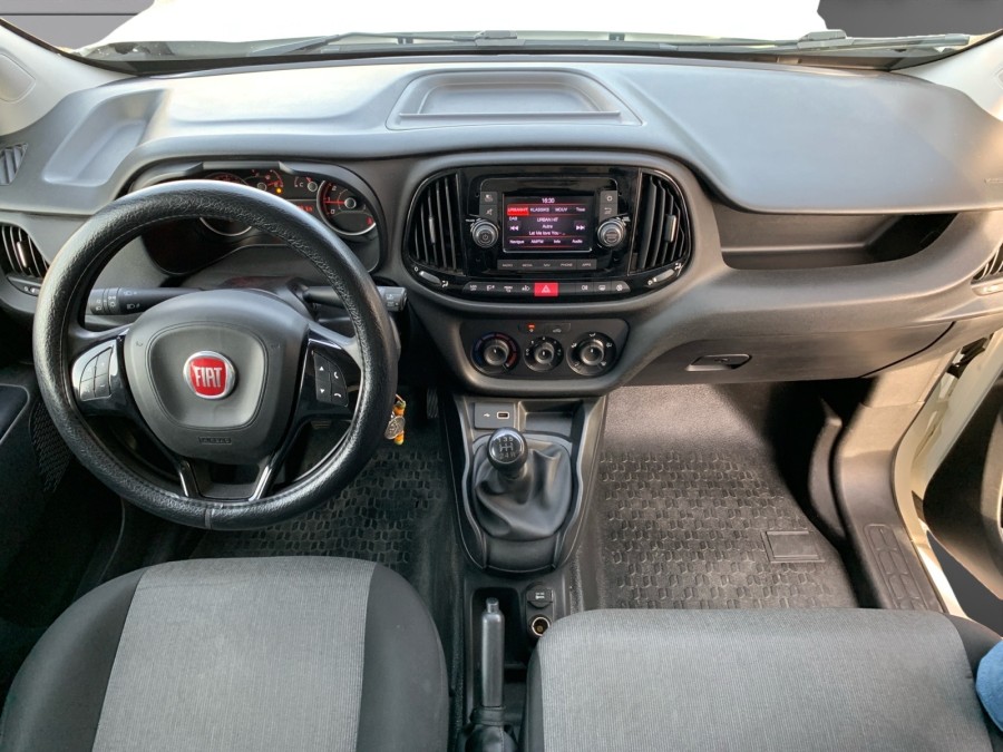 FIAT d'occasion DOBLO CARGO 1.3 MULTIJET 95 PRO LOUNGE de 2020