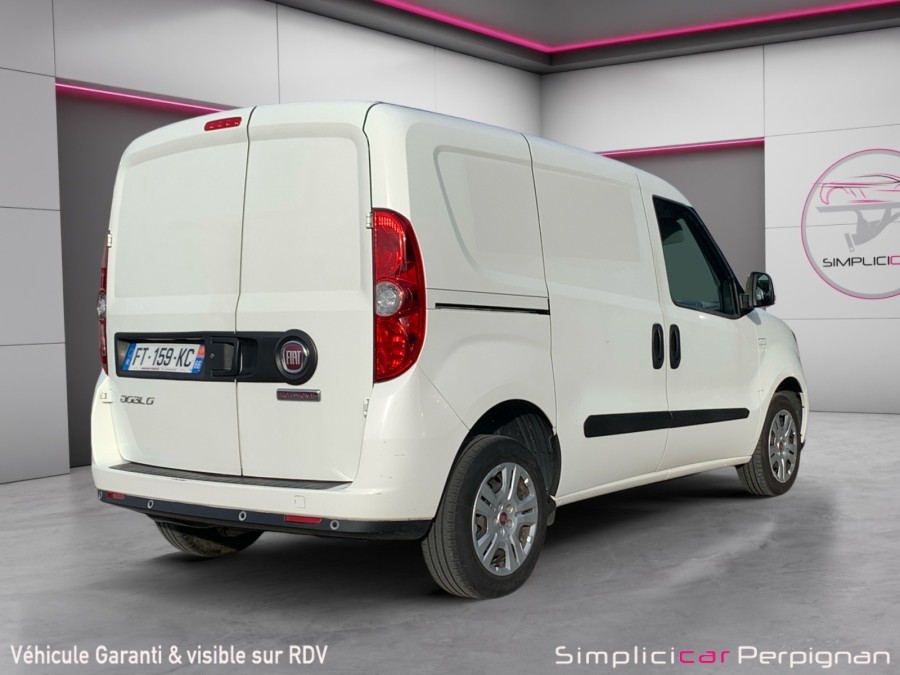 FIAT d'occasion DOBLO CARGO 1.3 MULTIJET 95 PRO LOUNGE de 2020