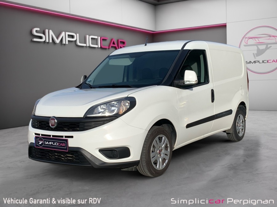 FIAT d'occasion DOBLO CARGO 1.3 MULTIJET 95 PRO LOUNGE de 2020