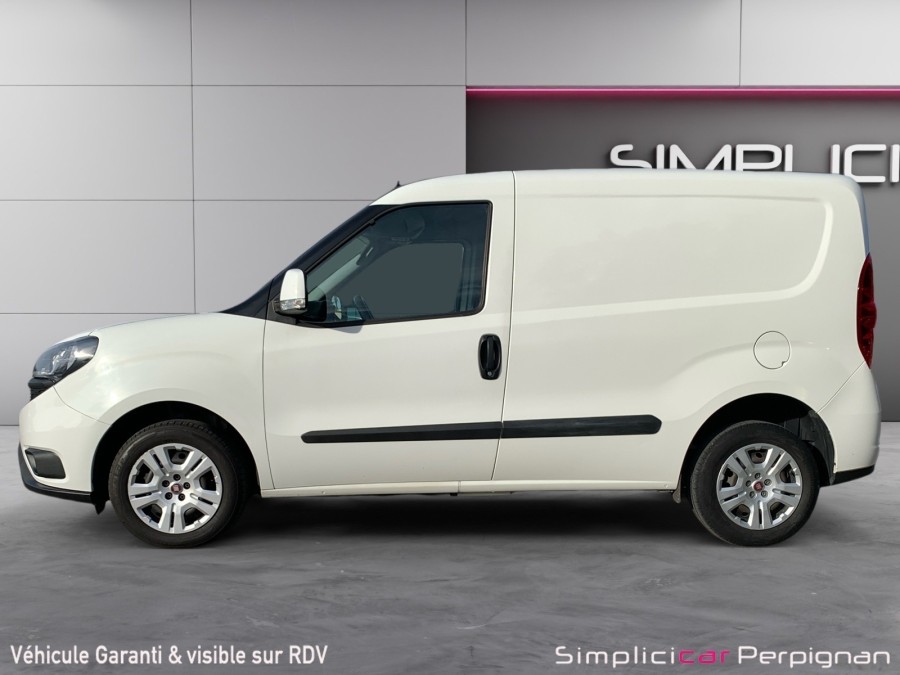 FIAT d'occasion DOBLO CARGO 1.3 MULTIJET 95 PRO LOUNGE de 2020