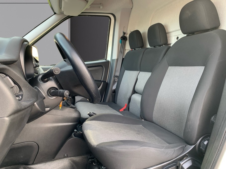 FIAT d'occasion DOBLO CARGO 1.3 MULTIJET 95 PRO LOUNGE de 2020
