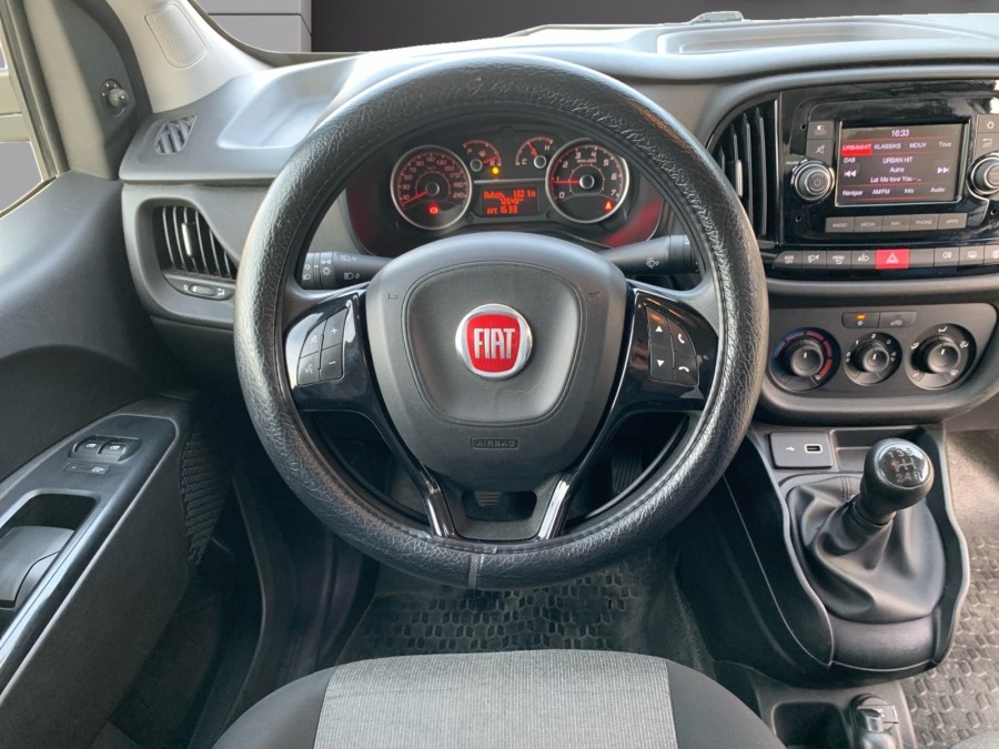 FIAT d'occasion DOBLO CARGO 1.3 MULTIJET 95 PRO LOUNGE de 2020