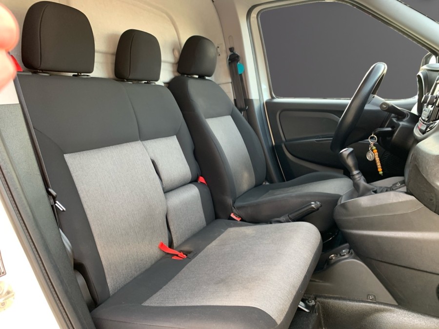 FIAT d'occasion DOBLO CARGO 1.3 MULTIJET 95 PRO LOUNGE de 2020