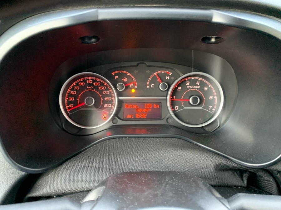 FIAT d'occasion DOBLO CARGO 1.3 MULTIJET 95 PRO LOUNGE de 2020