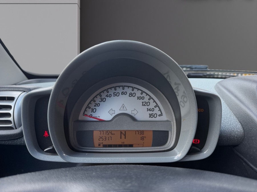 SMART d'occasion FORTWO PURE 45 CDI de 2009 Cannes (06)﻿