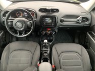 JEEP d'occasion RENEGADE 1.6 MULTIJET 120 BROOKLYN EDITION de 2017