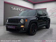 JEEP d'occasion RENEGADE 1.6 MULTIJET 120 BROOKLYN EDITION de 2017