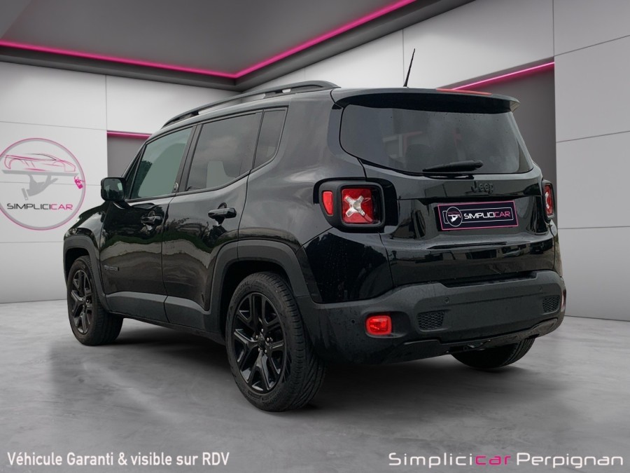 JEEP d'occasion RENEGADE 1.6 MULTIJET 120 BROOKLYN EDITION de 2017