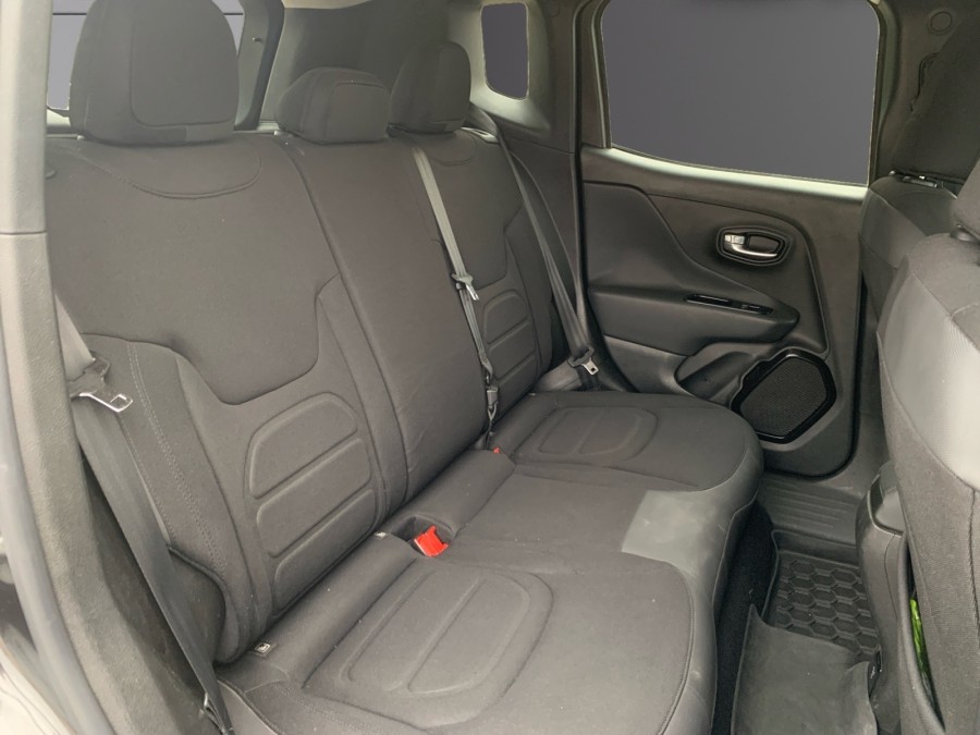 JEEP d'occasion RENEGADE 1.6 MULTIJET 120 BROOKLYN EDITION de 2017