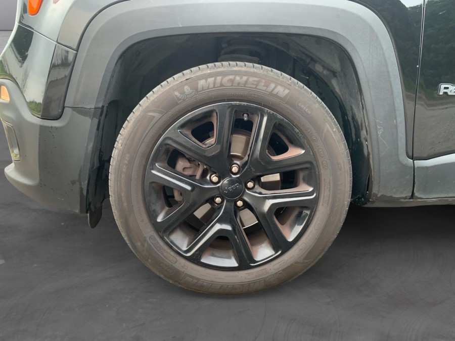 JEEP d'occasion RENEGADE 1.6 MULTIJET 120 BROOKLYN EDITION de 2017