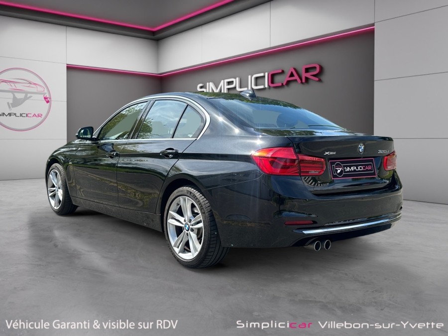 BMW d'occasion SERIE 3 Serie 320 d de 2017 Villebon Sur Yvette (91)﻿