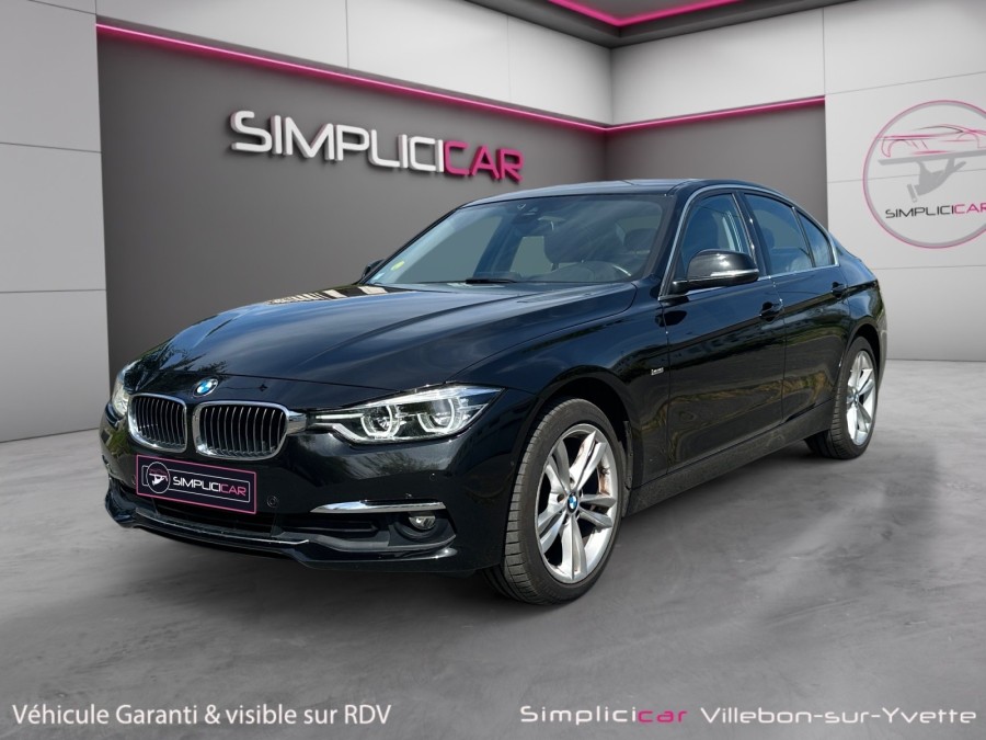 BMW d'occasion SERIE 3 Serie 320 d de 2017 Villebon Sur Yvette (91)﻿
