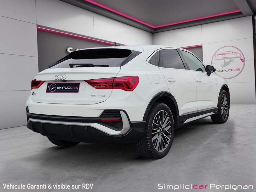 AUDI d'occasion Q3 SB 35 TFSI 1.5 150 S EDITION de 2021 Perpignan