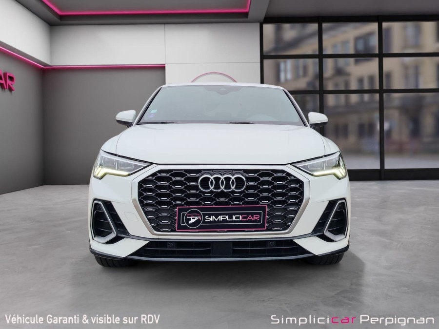 AUDI d'occasion Q3 SB 35 TFSI 1.5 150 S EDITION de 2021 Perpignan
