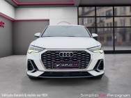 AUDI d'occasion Q3 SB 35 TFSI 1.5 150 S EDITION de 2021 Perpignan
