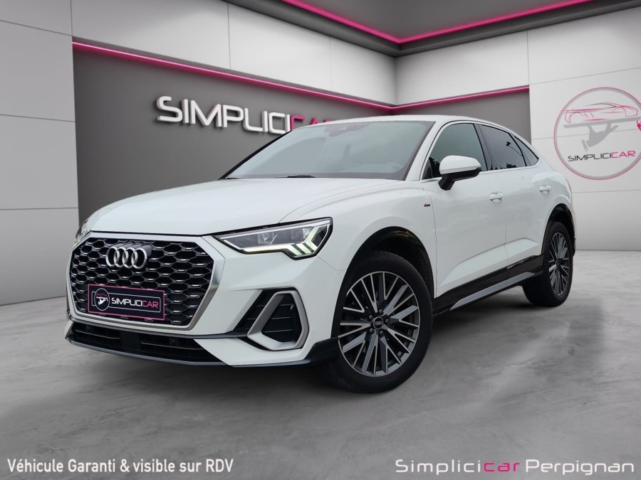AUDI d'occasion Q3 SB 35 TFSI 1.5 150 S EDITION de 2021 Perpignan