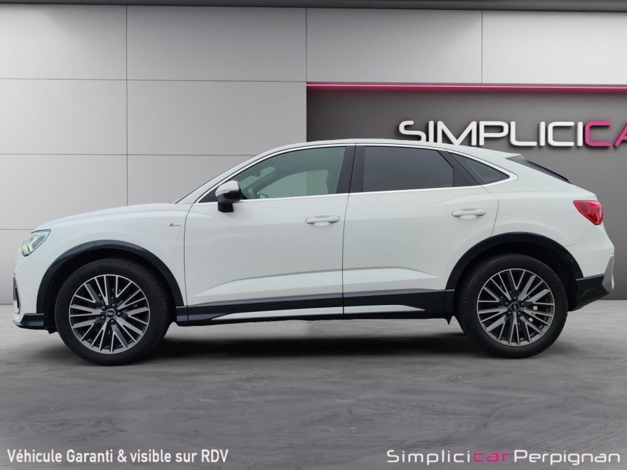 AUDI d'occasion Q3 SB 35 TFSI 1.5 150 S EDITION de 2021 Perpignan