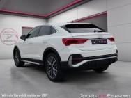AUDI d'occasion Q3 SB 35 TFSI 1.5 150 S EDITION de 2021 Perpignan