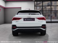 AUDI d'occasion Q3 SB 35 TFSI 1.5 150 S EDITION de 2021 Perpignan