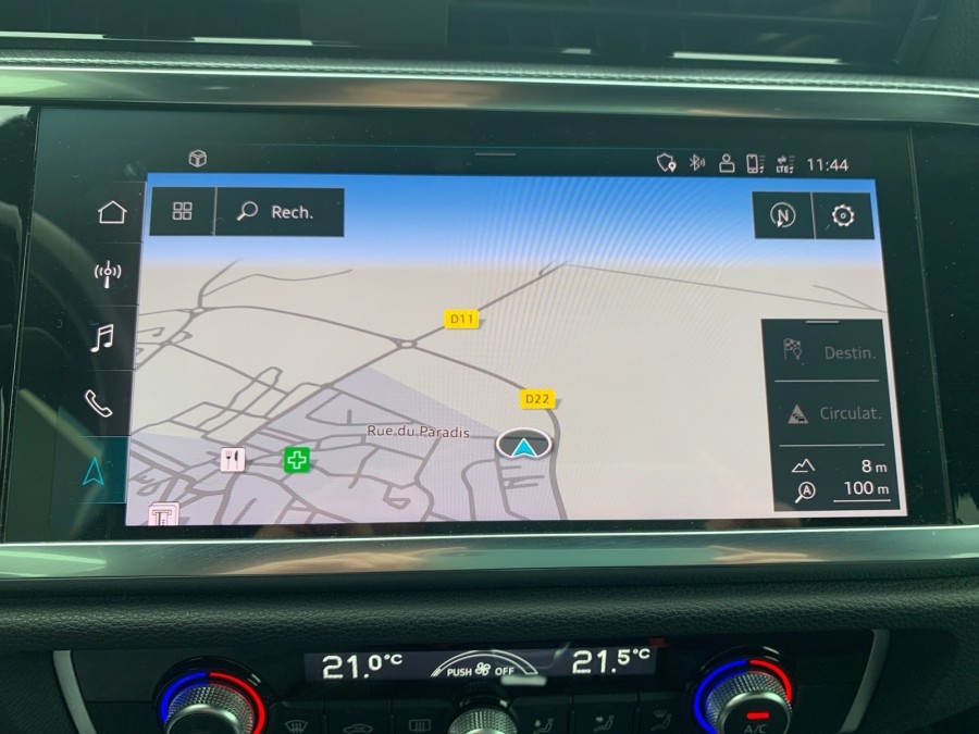 AUDI d'occasion Q3 SB 35 TFSI 1.5 150 S EDITION de 2021 Perpignan