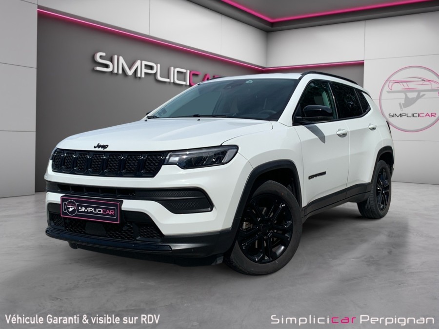 JEEP d'occasion COMPASS 1.5 T4 130 E-HYBRID ALTITUDE BVR PH2 de 2023