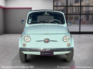 FIAT d'occasion 500/850 2P de 1966 Perpignan (66)﻿