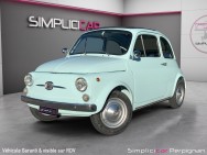 FIAT d'occasion 500/850 2P de 1966 Perpignan (66)﻿