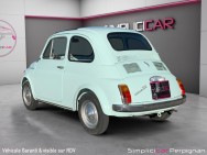 FIAT d'occasion 500/850 2P de 1966 Perpignan (66)﻿