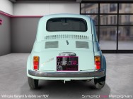 FIAT d'occasion 500/850 2P de 1966 Perpignan (66)﻿
