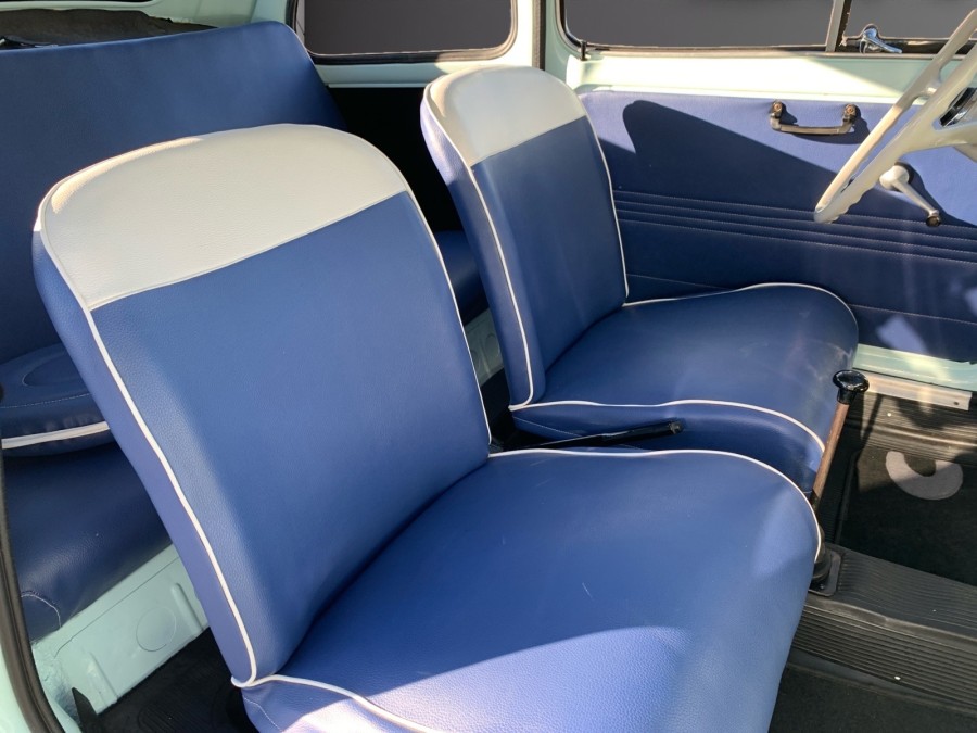 FIAT d'occasion 500/850 2P de 1966 Perpignan (66)﻿