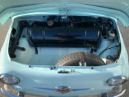 FIAT d'occasion 500/850 2P de 1966 Perpignan (66)﻿