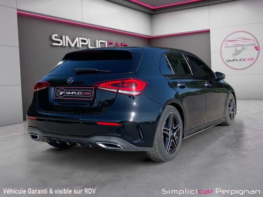 MERCEDES d'occasion CLASSE A IV A200 D AMG LINE 8G-DCT de 2019