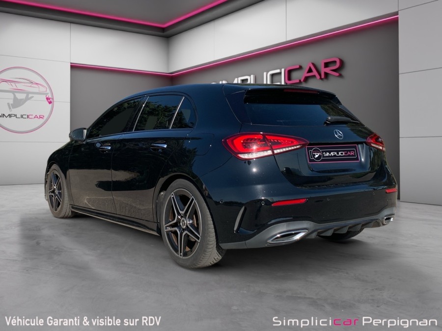 MERCEDES d'occasion CLASSE A IV A200 D AMG LINE 8G-DCT de 2019