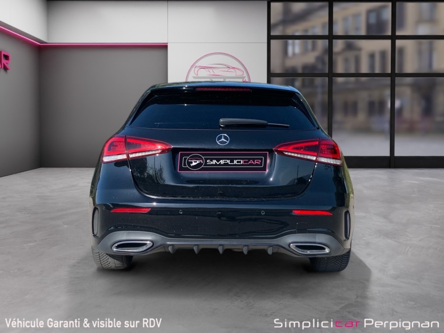 MERCEDES d'occasion CLASSE A IV A200 D AMG LINE 8G-DCT de 2019