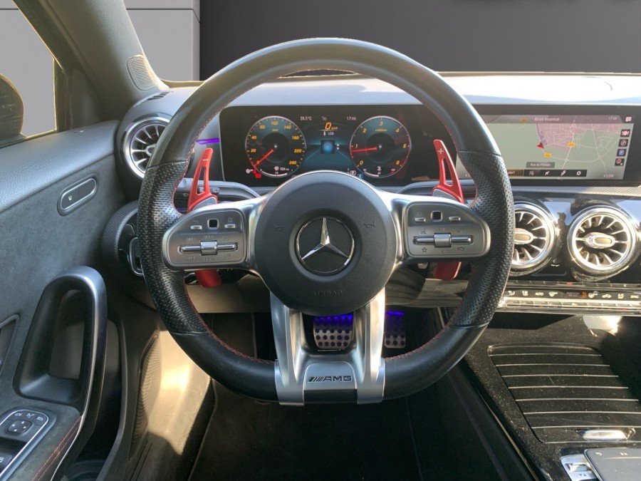MERCEDES d'occasion CLASSE A IV A200 D AMG LINE 8G-DCT de 2019