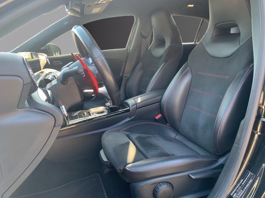 MERCEDES d'occasion CLASSE A IV A200 D AMG LINE 8G-DCT de 2019
