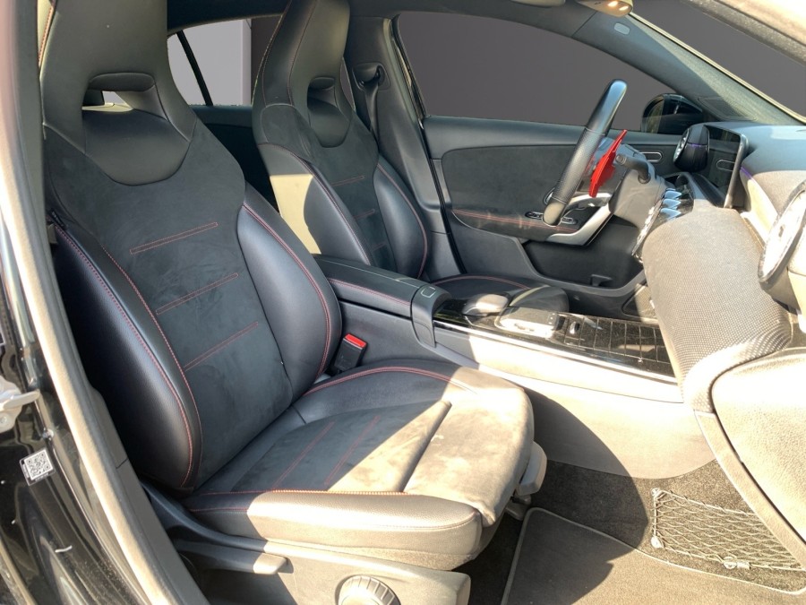 MERCEDES d'occasion CLASSE A IV A200 D AMG LINE 8G-DCT de 2019