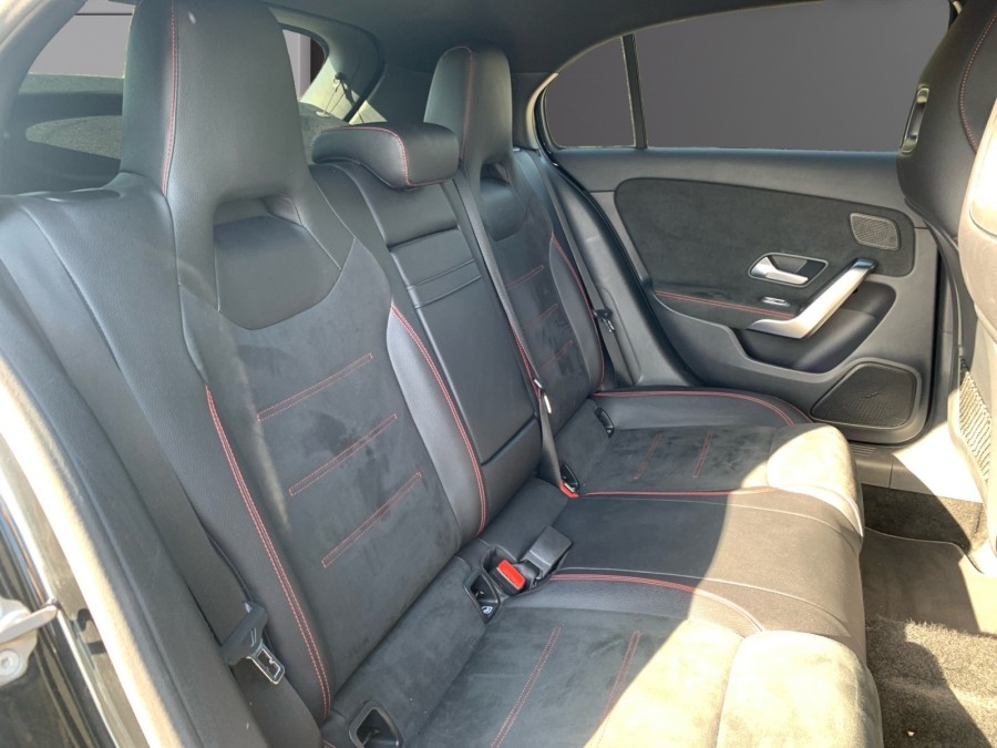 MERCEDES d'occasion CLASSE A IV A200 D AMG LINE 8G-DCT de 2019