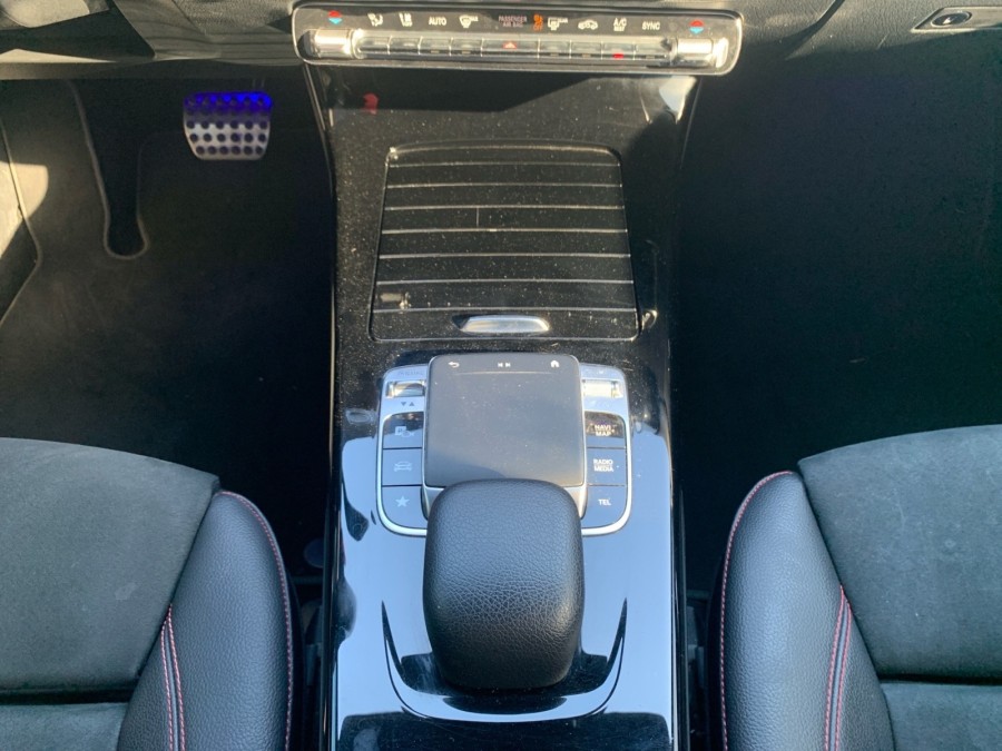 MERCEDES d'occasion CLASSE A IV A200 D AMG LINE 8G-DCT de 2019