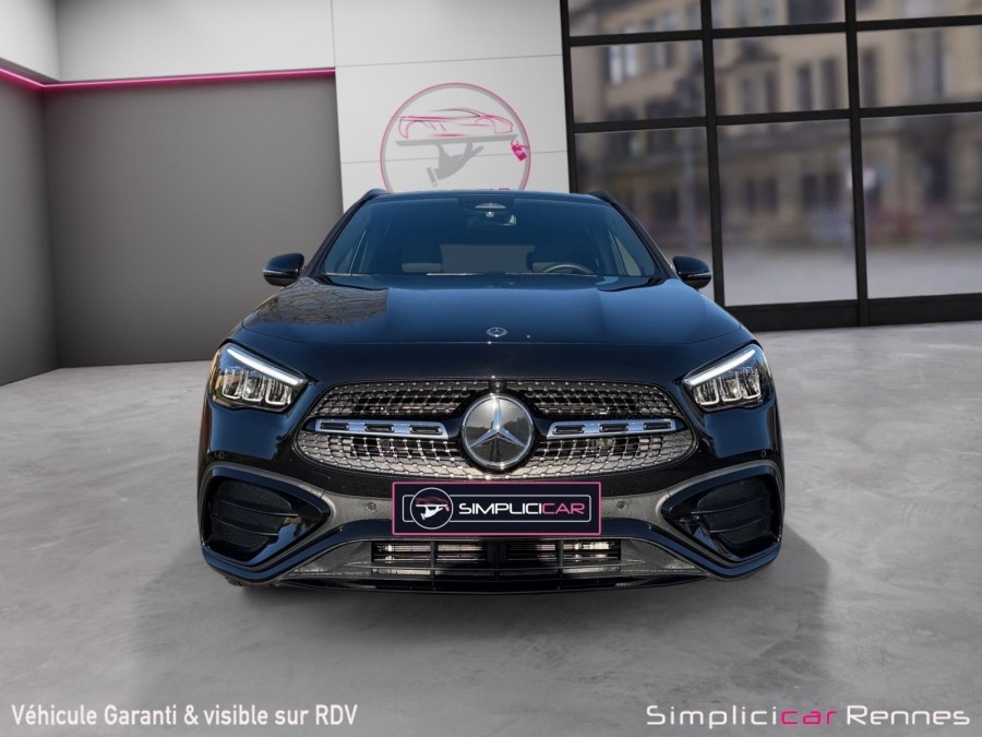 MERCEDES d'occasion CLASSE GLA II GLA 180 EDITION 140 DCT de 2025