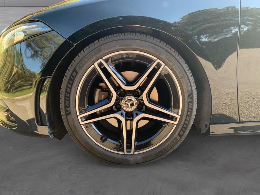 MERCEDES d'occasion CLASSE A IV A200 D AMG LINE 8G-DCT de 2019