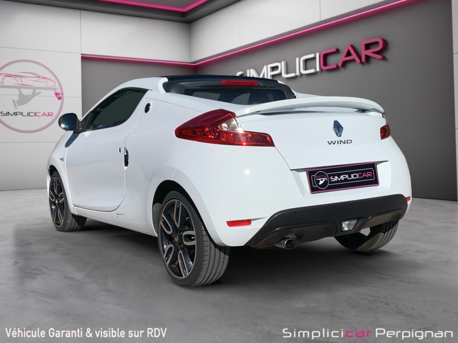 RENAULT d'occasion WIND 1.2 TCE 100 de 2011 Perpignan (66)﻿