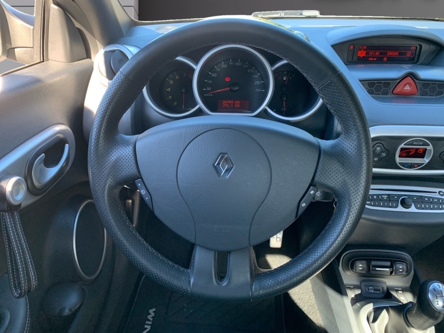 RENAULT d'occasion WIND 1.2 TCE 100 de 2011 Perpignan (66)﻿
