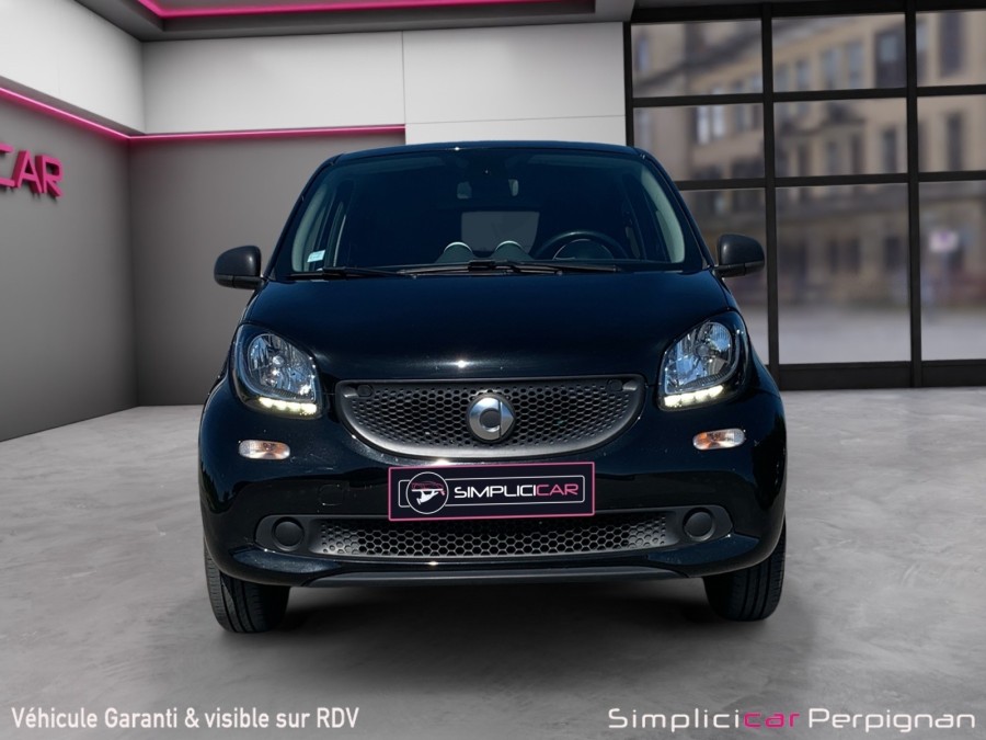 SMART d'occasion FORFOUR 1.0 71 PERFECT de 2015 Perpignan (66)﻿