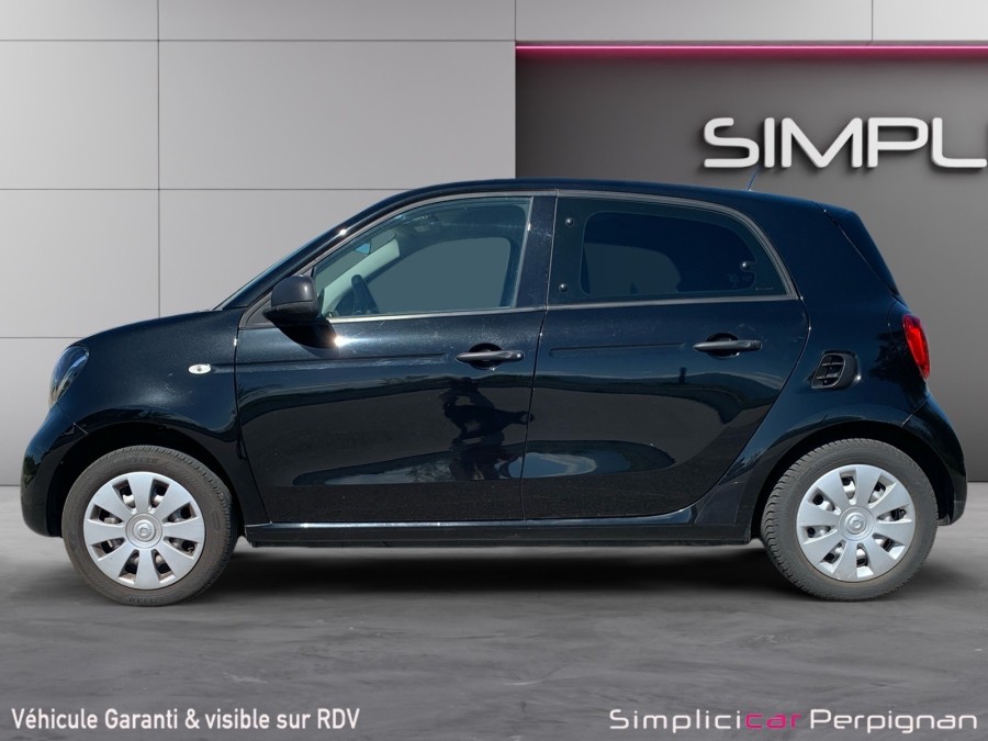 SMART d'occasion FORFOUR 1.0 71 PERFECT de 2015 Perpignan (66)﻿
