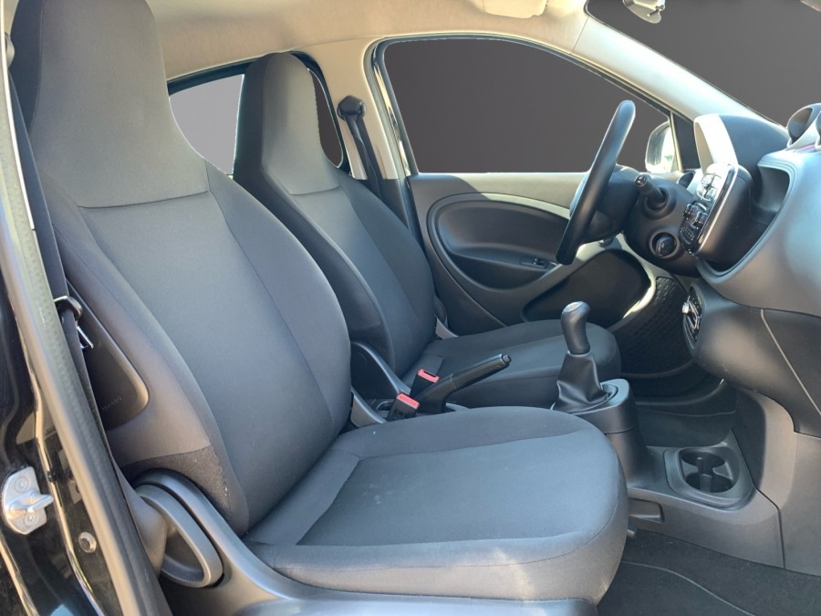 SMART d'occasion FORFOUR 1.0 71 PERFECT de 2015 Perpignan (66)﻿